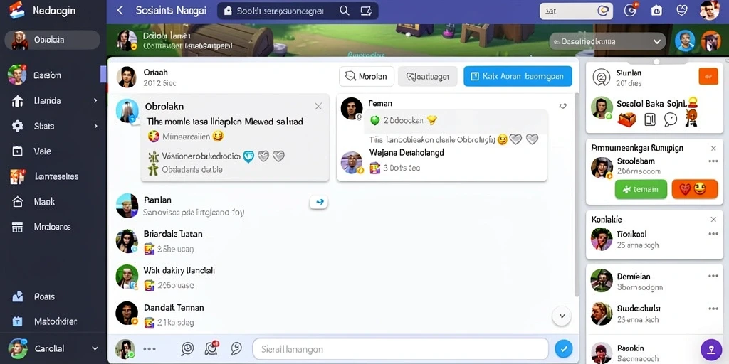 Variasi mode permainan yang menawarkan tantangan berbeda.