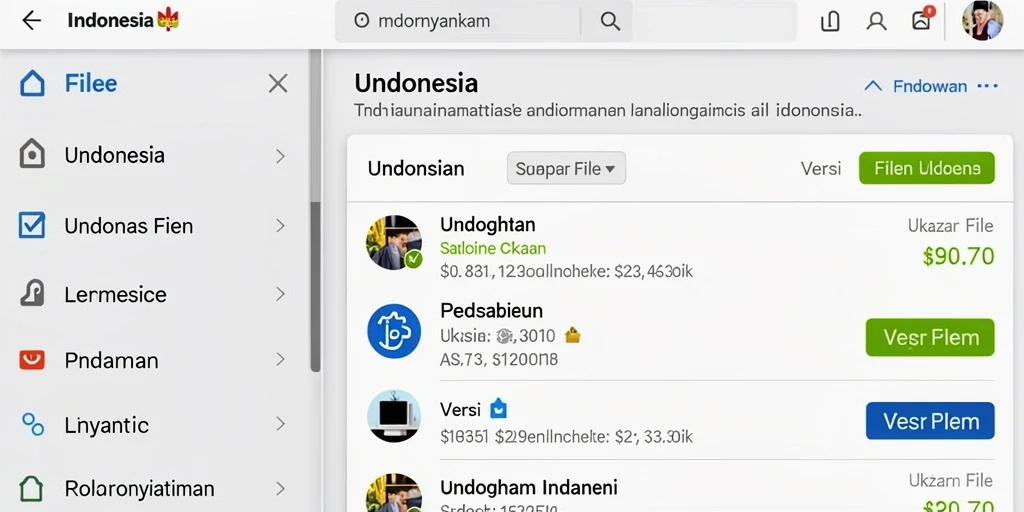 Sistem bonus yang menguntungkan bagi para pemain.