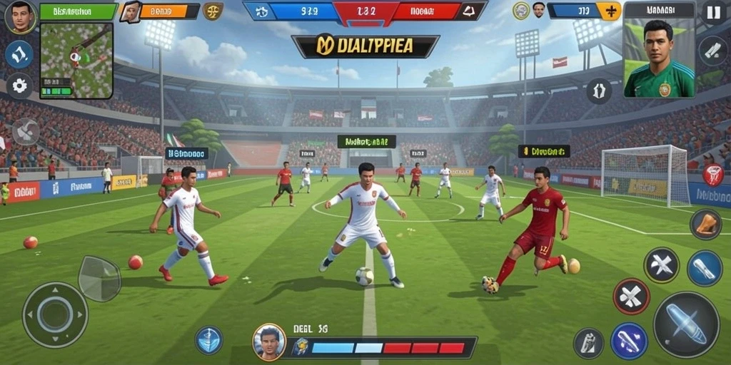 Beragam pilihan permainan lotere yang menarik.