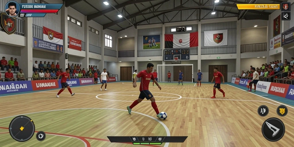 Tantangan menengah yang bisa meningkatkan strategi bermain.