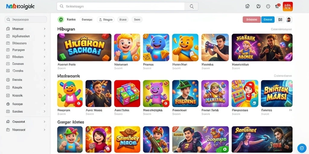 Mode multiplayer yang seru untuk bermain bersama.
