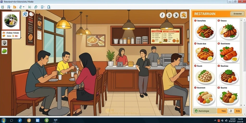 Misi menantang dengan imbalan menarik.