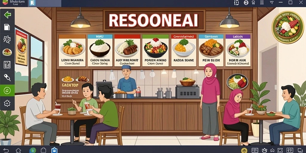 Sistem hadiah yang menggugah semangat pemain.