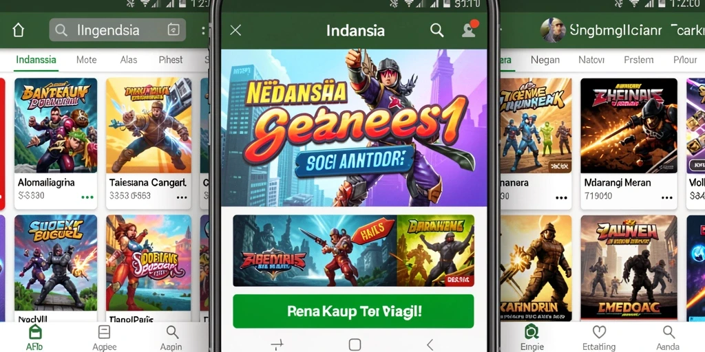 Komunitas aktif yang membuat bermain lebih menyenangkan.