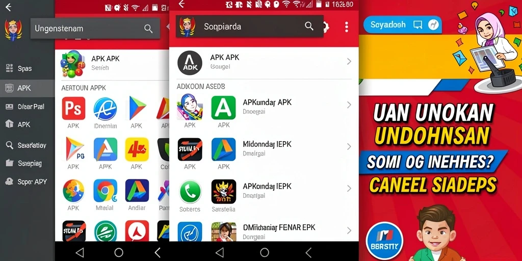 Antarmuka pengguna yang mudah digunakan dan intuitif.