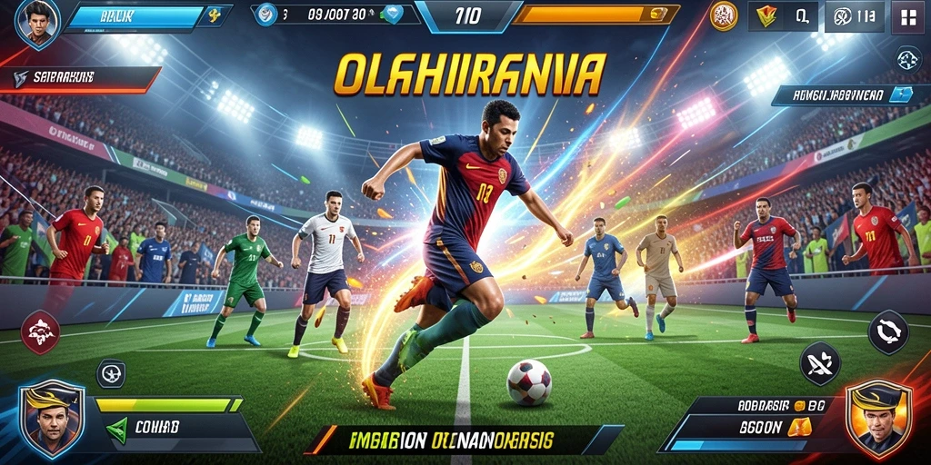 Misi beragam yang menantang dan seru.