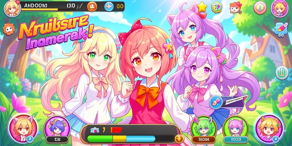 Screenshot fitur event dengan hadiah menarik.