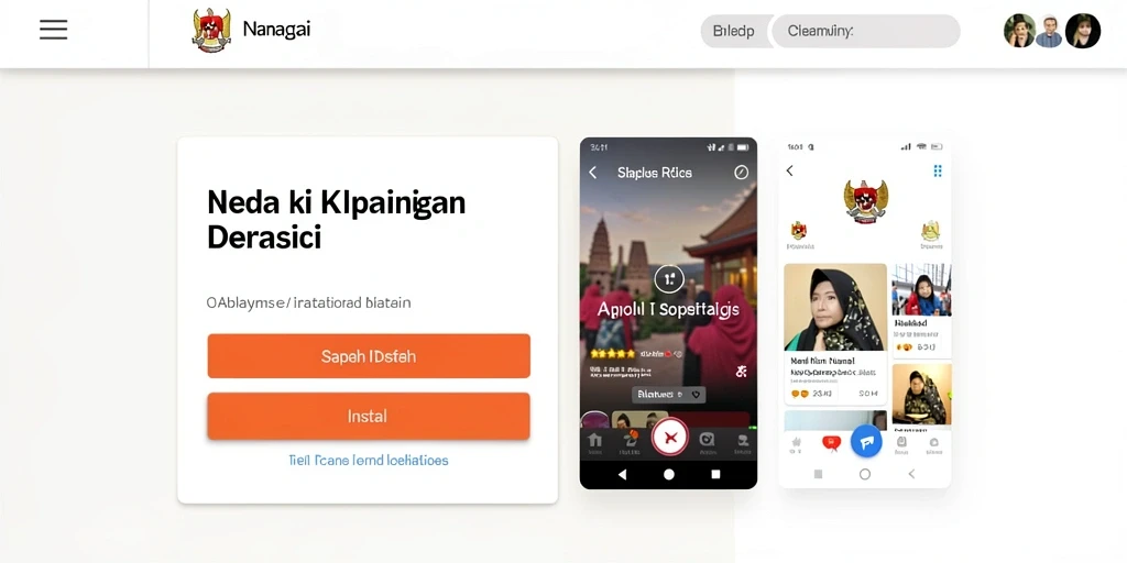 Kompetisi menarik dengan teman di seluruh dunia.