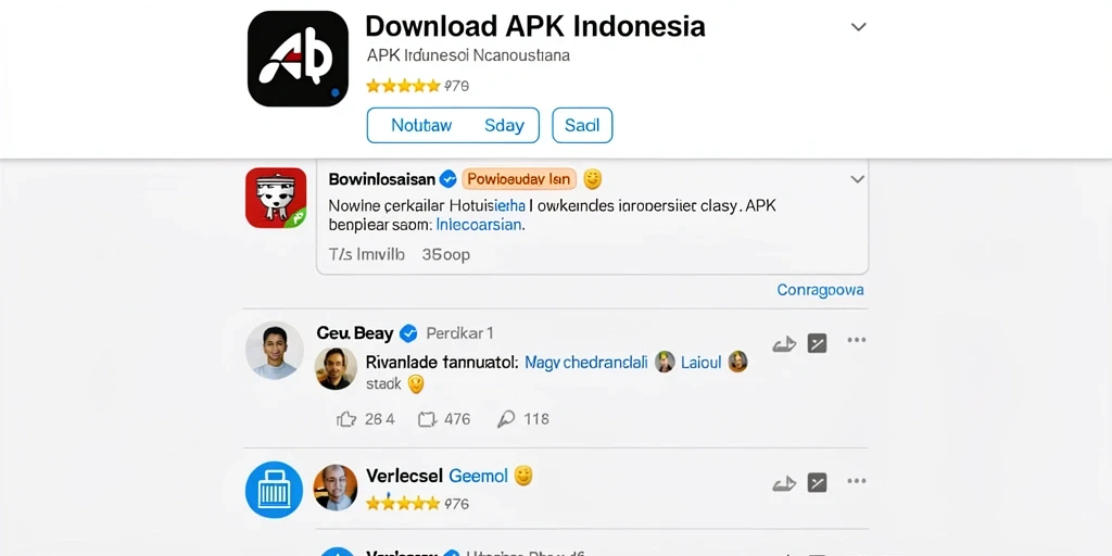 Mode permainan kompetitif yang seru dan menantang.