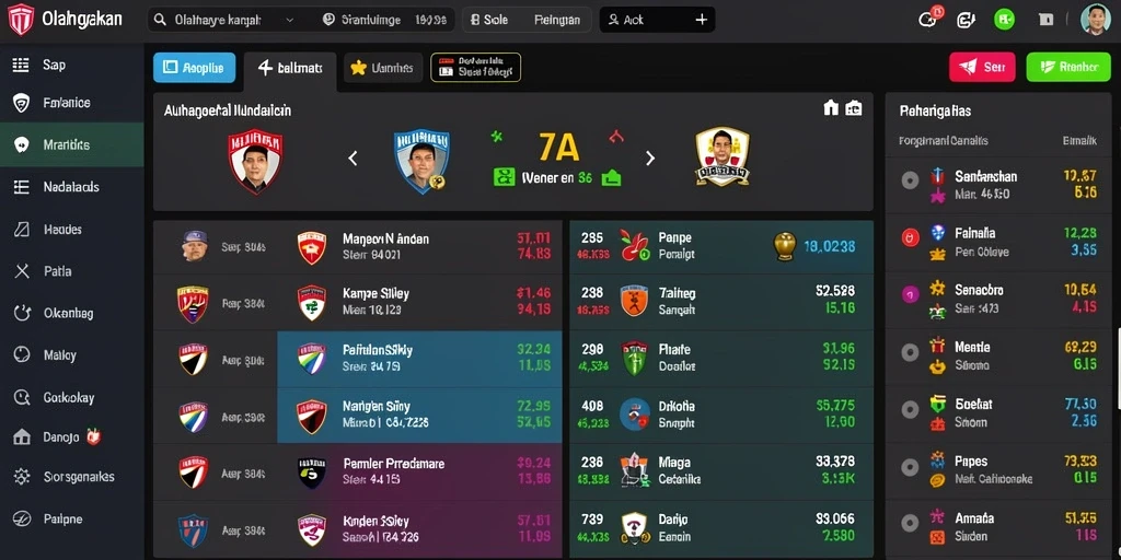 Sistem reward yang menarik untuk meningkatkan motivasi bermain.