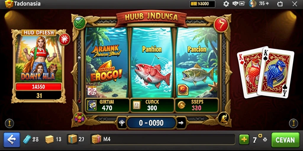 Tantangan menarik di setiap level yang membuat penasaran.