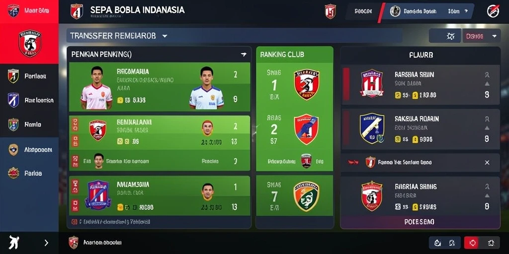 Bonus harian yang menggiurkan untuk pemain.