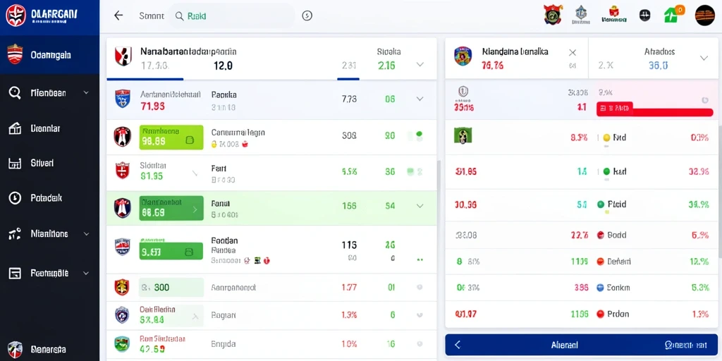 Screenshot fitur interaksi antar pemain yang inovatif.