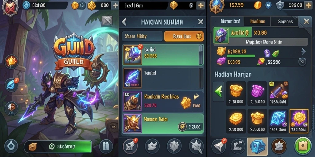 Tantangan baru yang menanti setiap hari.