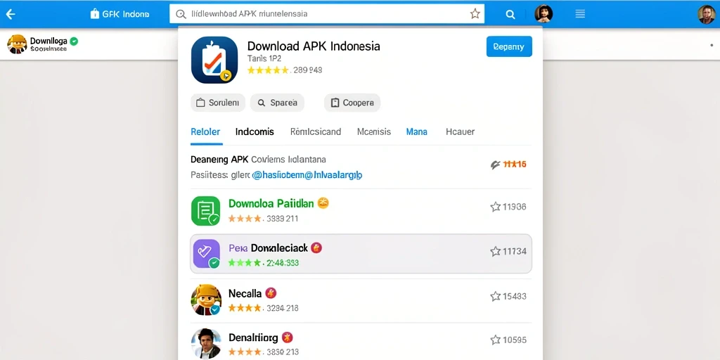 Berinteraksi dengan komunitas yang menyenangkan.