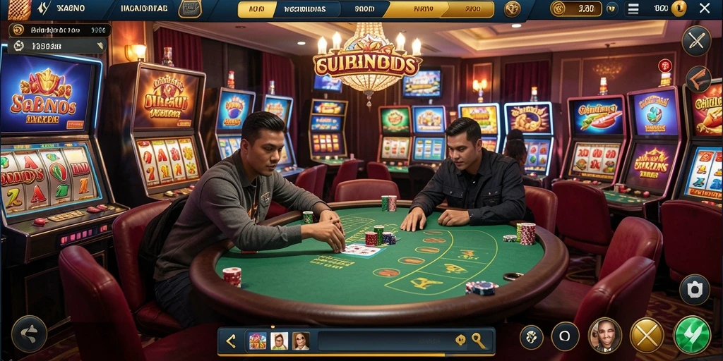 Event seru dengan hadiah menarik.
