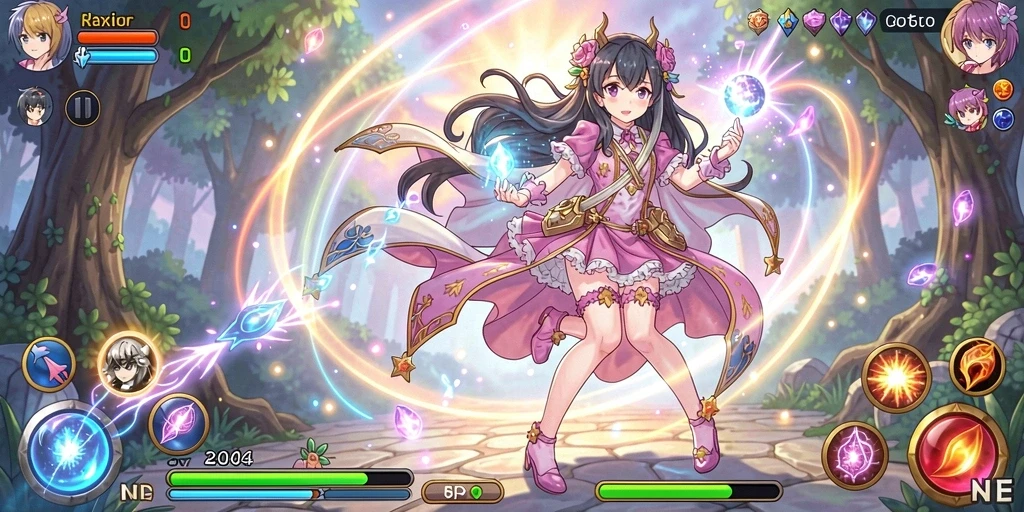 Event dan turnamen menarik dengan hadiah menggiurkan.