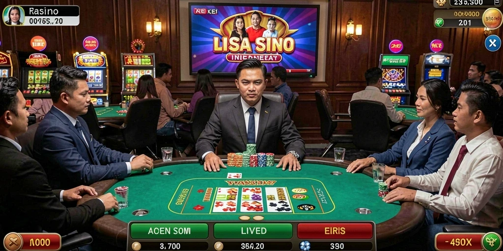 Bonus menarik setiap hari untuk pengguna.