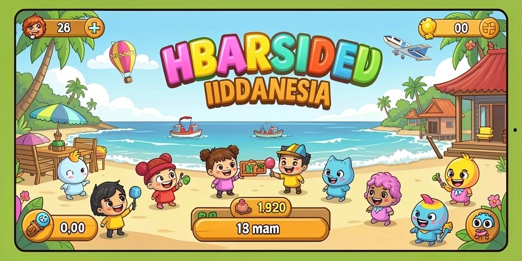 Beragam pilihan permainan judi online yang menarik.