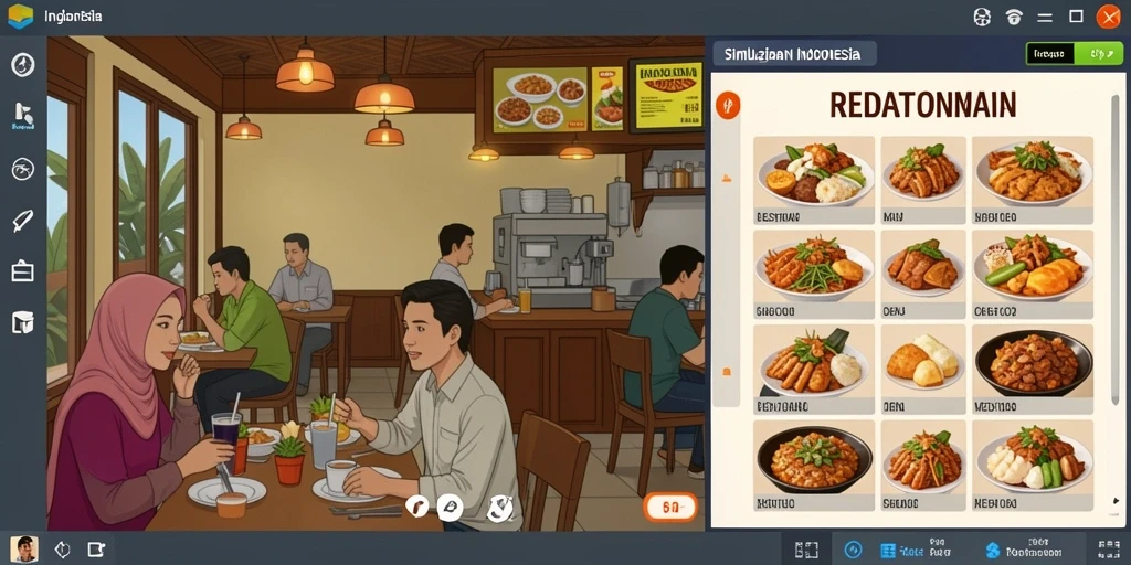 Kompetisi seru antar pemain di UG777.